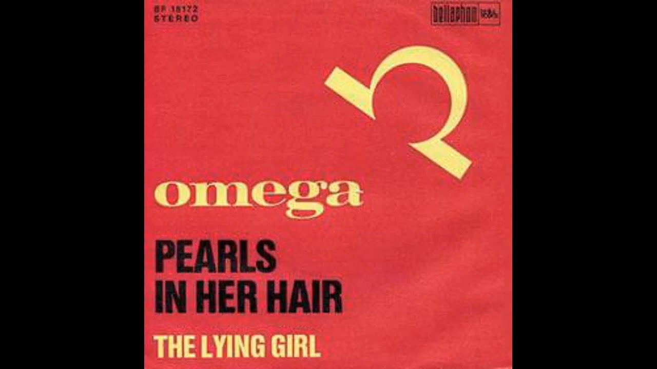 Omega - Pearls In Her Hair (1973)