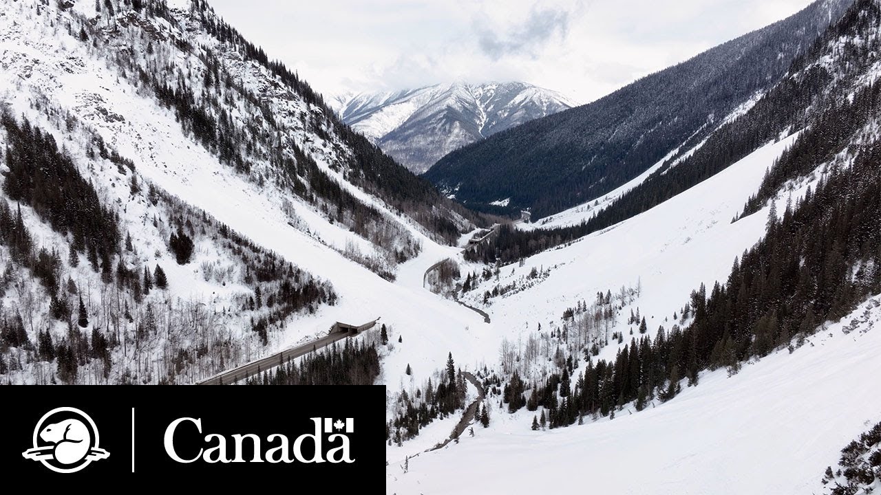 Connecting a Nation | Crossing the Columbias | Parks Canada