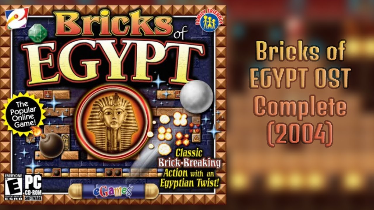 Bricks of Egypt OST Complete (2004)