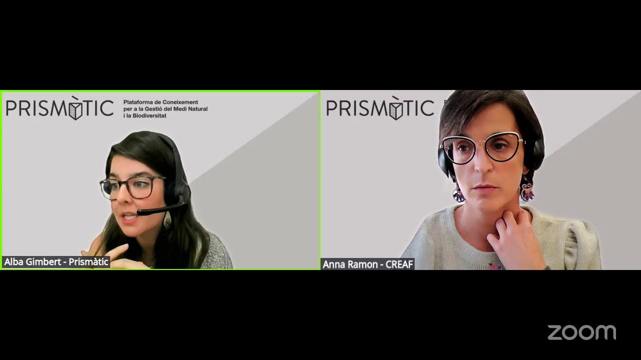 seminari Prism&agrave;tic - Fes que la teva recerca arribi m&eacute;s lluny!