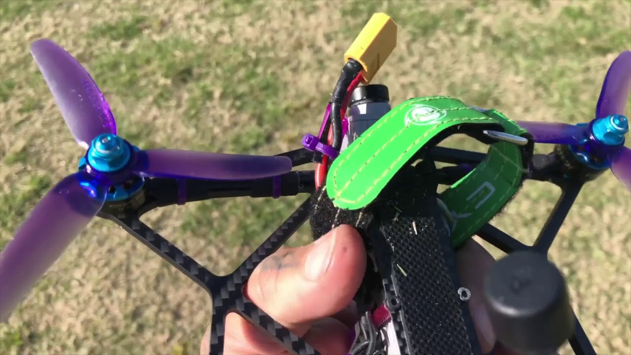 Cyclone FPV Quattro Beast 4