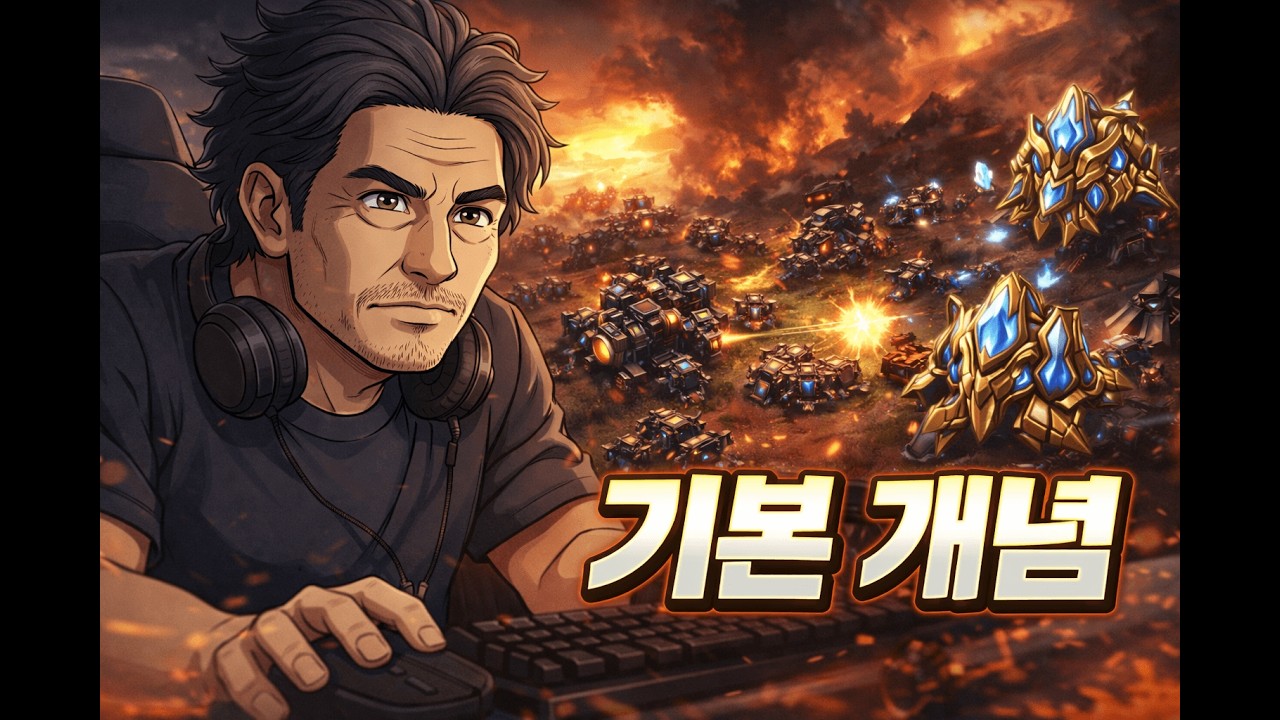 【스타보시아】 현실아재 