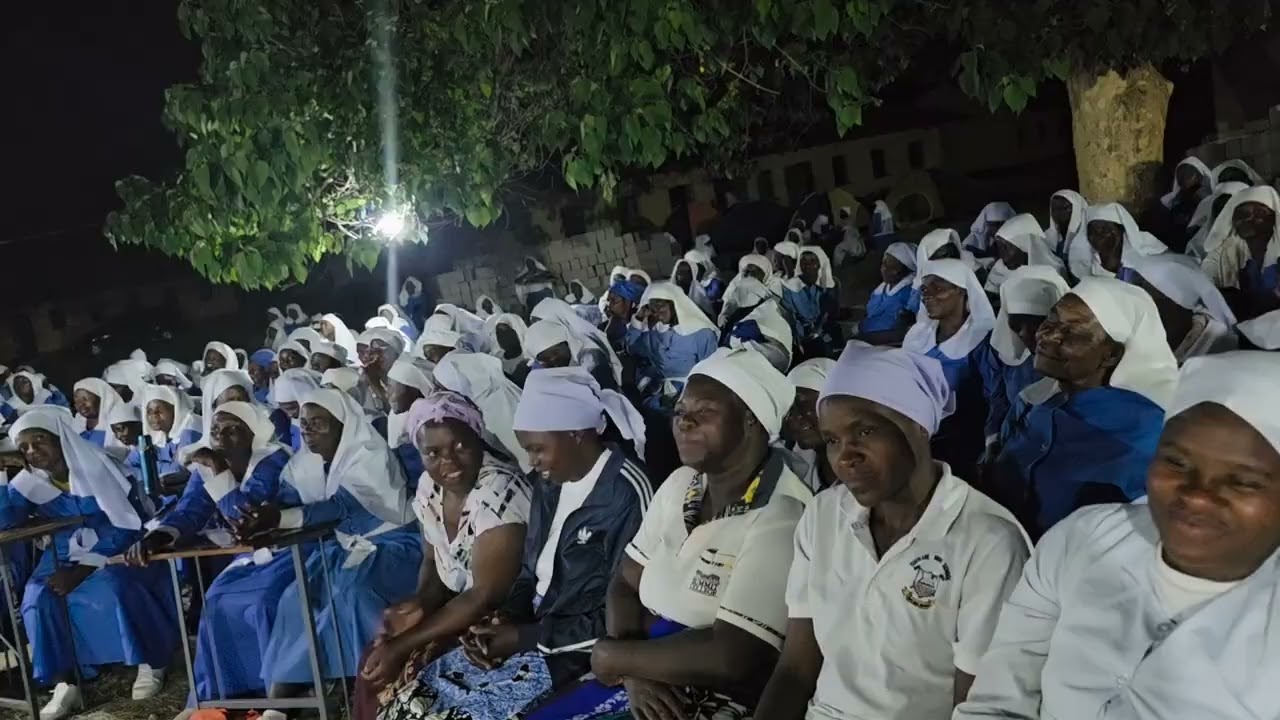 Madzimai varikufarira kudzidza pamusangano wave (Masvingo 2025)