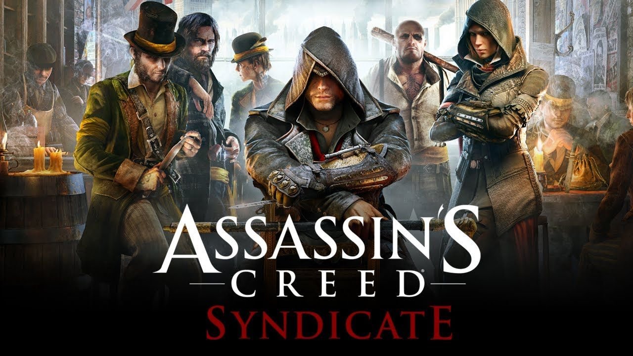 Assassins Creed Syndicate EP6