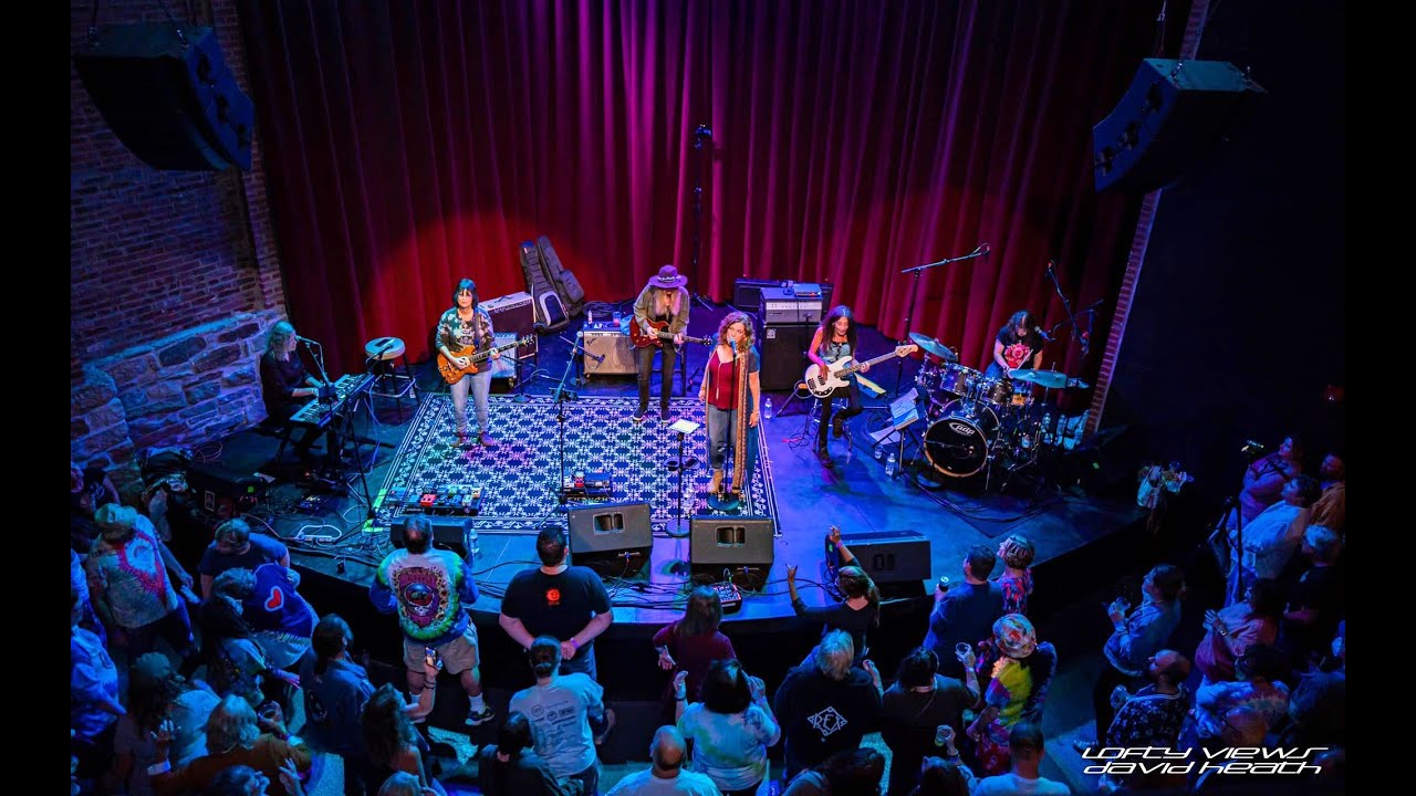 Brown Eyed Women Dead Covers Project 2023 
