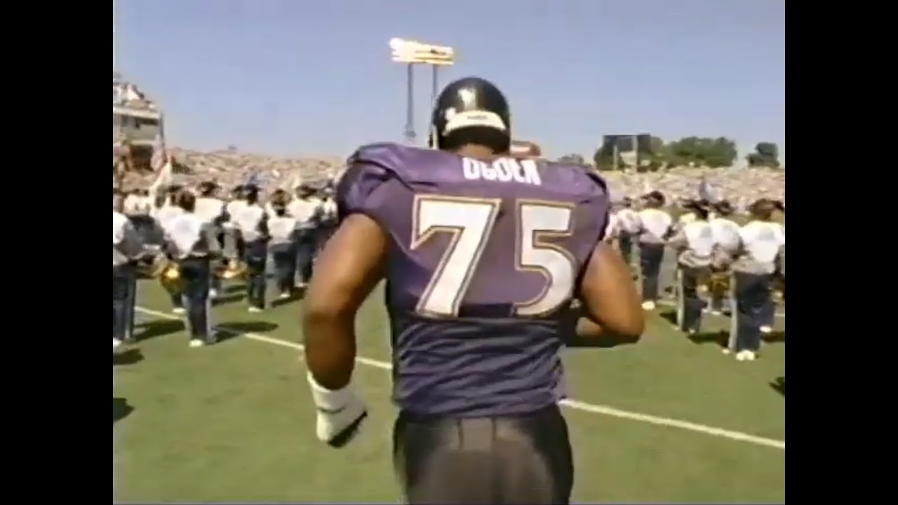 NFL Films  - 1996 Baltimore Ravens Inaugural Season