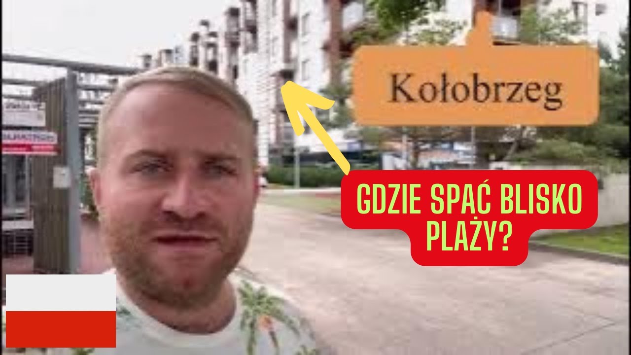 🇵🇱Polska, Kołobrzeg, Apartamenty Sun & Snow.