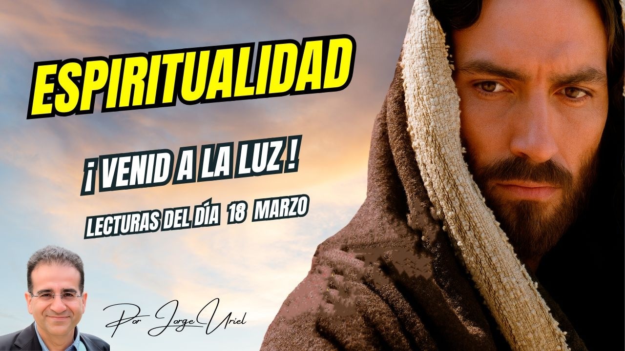Escuchar la Palabra es resucitar: Dios nunca olvida a quienes ama. Reflexión lecturas 18 de marzo