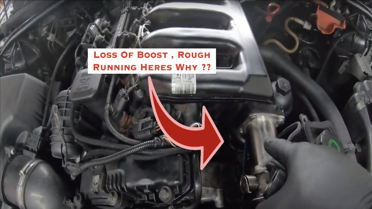 Bmw M57 M57N Rough Running Symptoms , Smoking Issues , No Start Issues Fix For All 530D 535D Issues