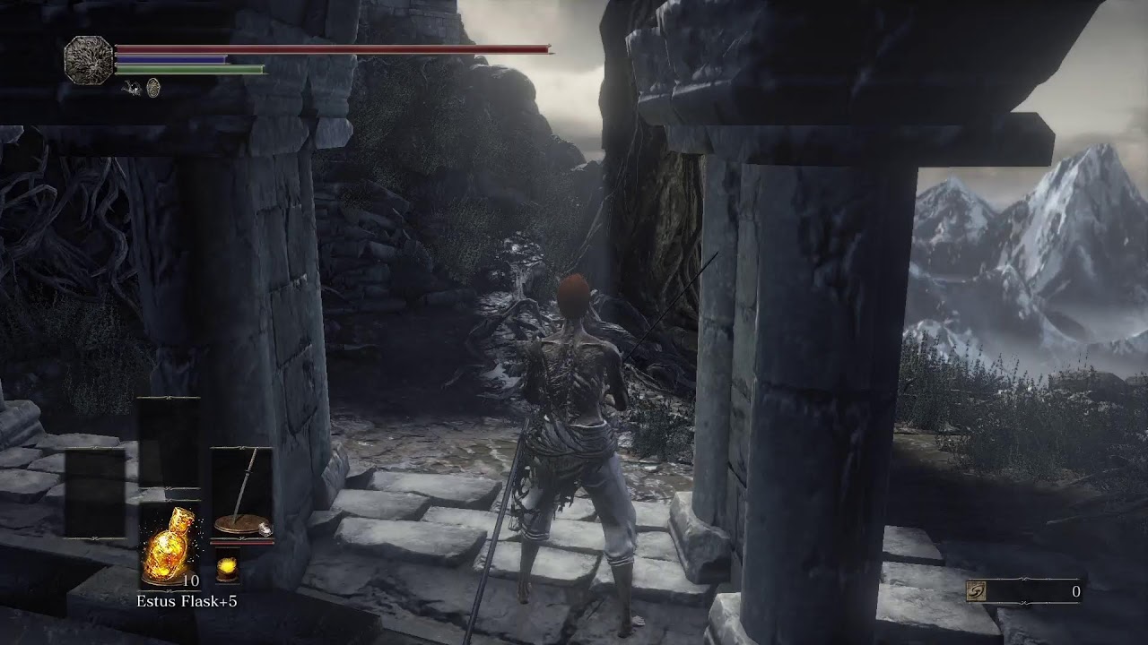 Katana playthru