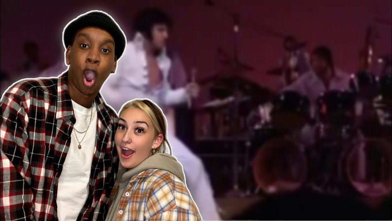 FIRST TIME HEARING Elvis Presley - Suspicious Minds REACTION | THESE DANCE MOVES!!! 😂😱