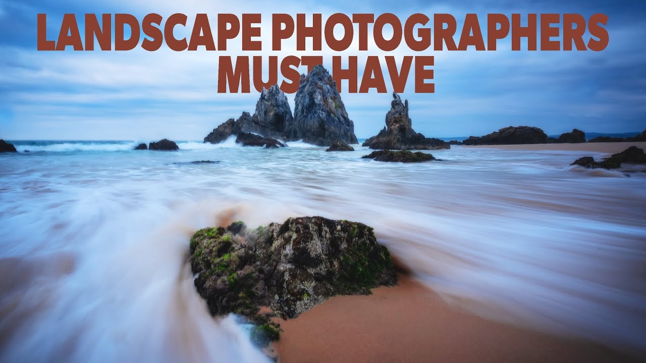 THE BEST FILTER HOLDER - NiSi Filters v6 - Landscape Photographers MUST HAVE
