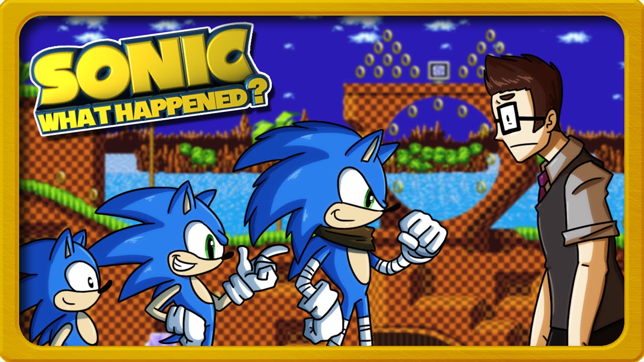 Sonic 1: What Happened? (Part 2 of 2) - ChaseFace