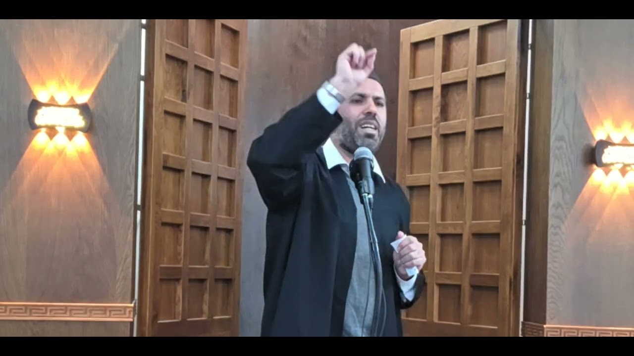 سورة المدثر بين الصور والناقور (تفسير فاذا نقر في الناقور)١٨ شعبان ١٤٤٧ الموافق ٦/٢/٢٠٢٦