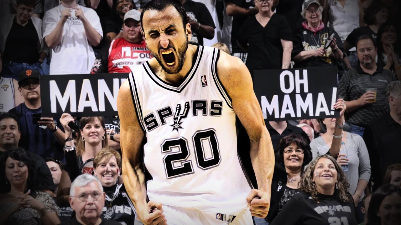 How Manu Ginóbili Secretly TRANSFORMED the Modern NBA...