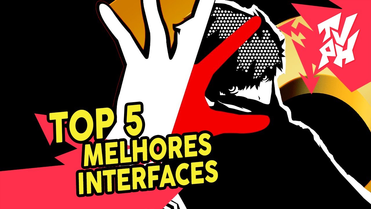 Top 5: Melhores Interfaces de Usuário