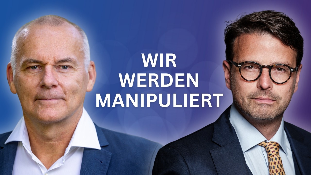 Werden unsere Gedanken kontrolliert? Über Indoktrination & Manipulation (Michael Nehls & R. Bonelli)