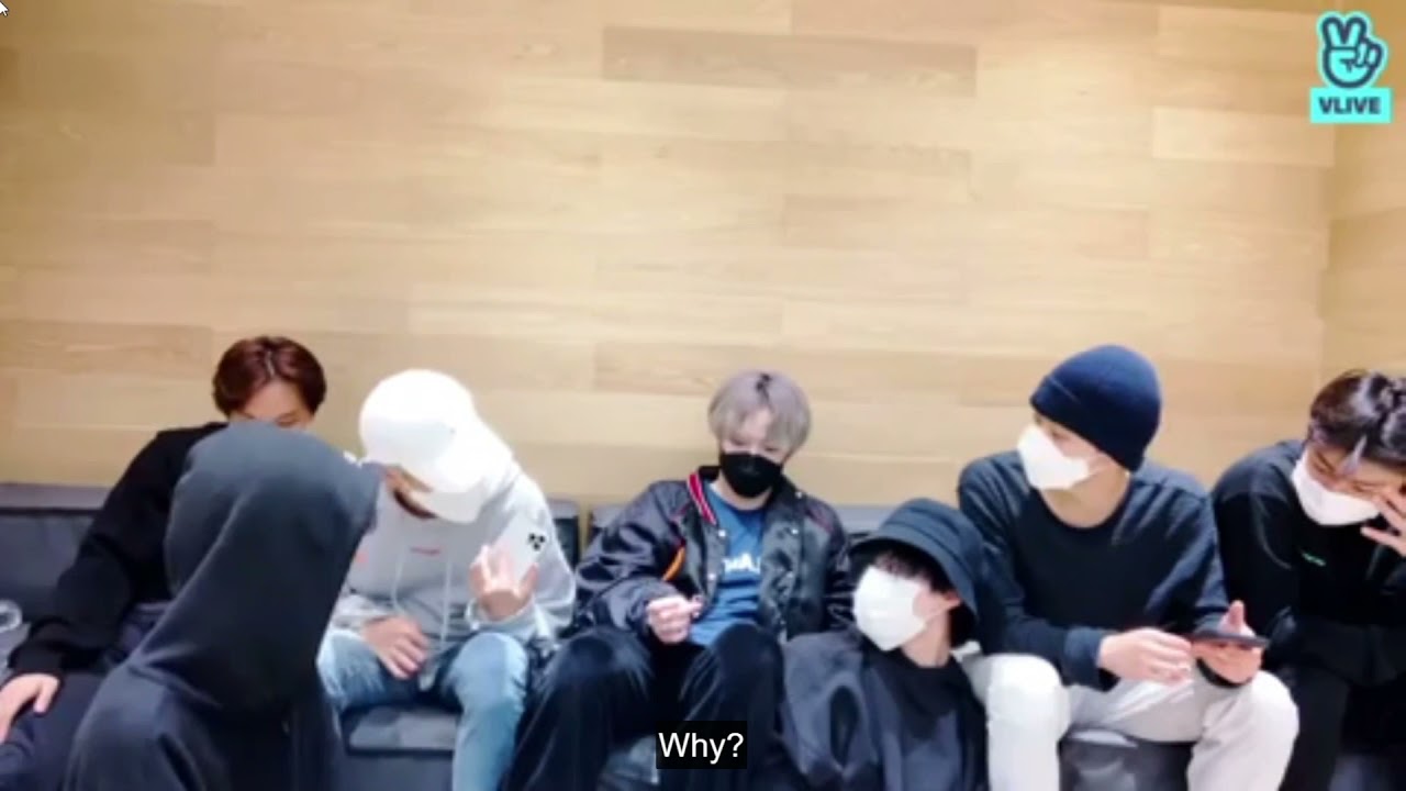 jeno being jealous of markhyuck + dreamies talk about their friendship rings | vlive 210419