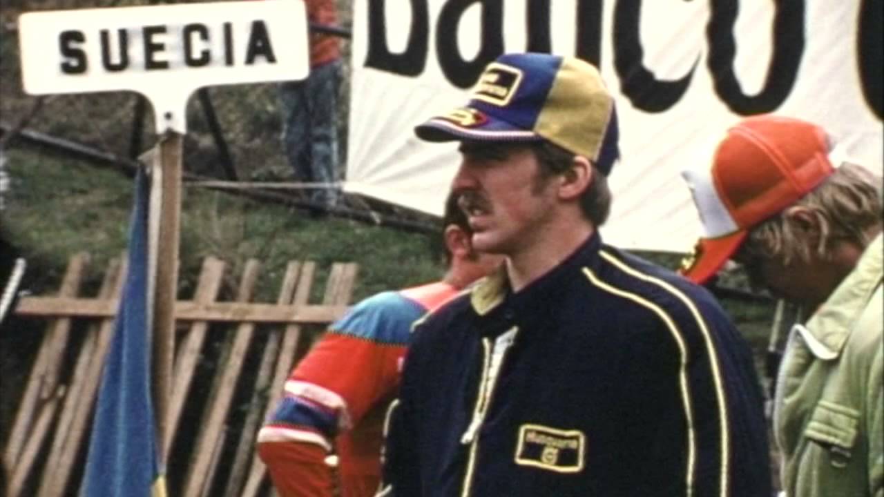 The Spanish GP in motocross 1978