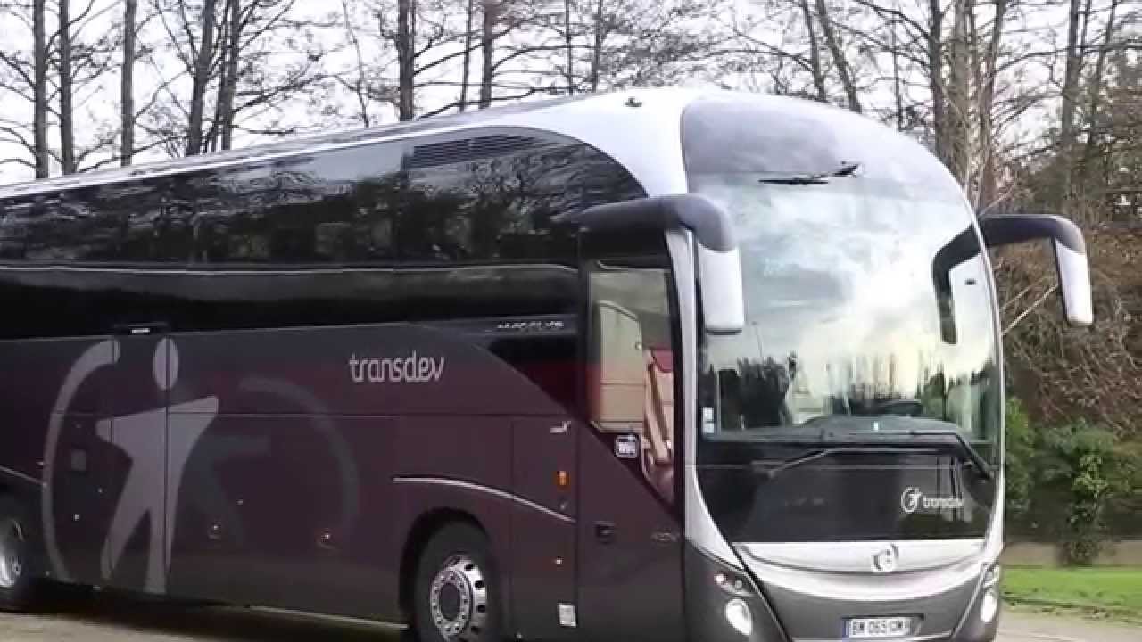 Cars TIV Transdev - Transport occasionnel