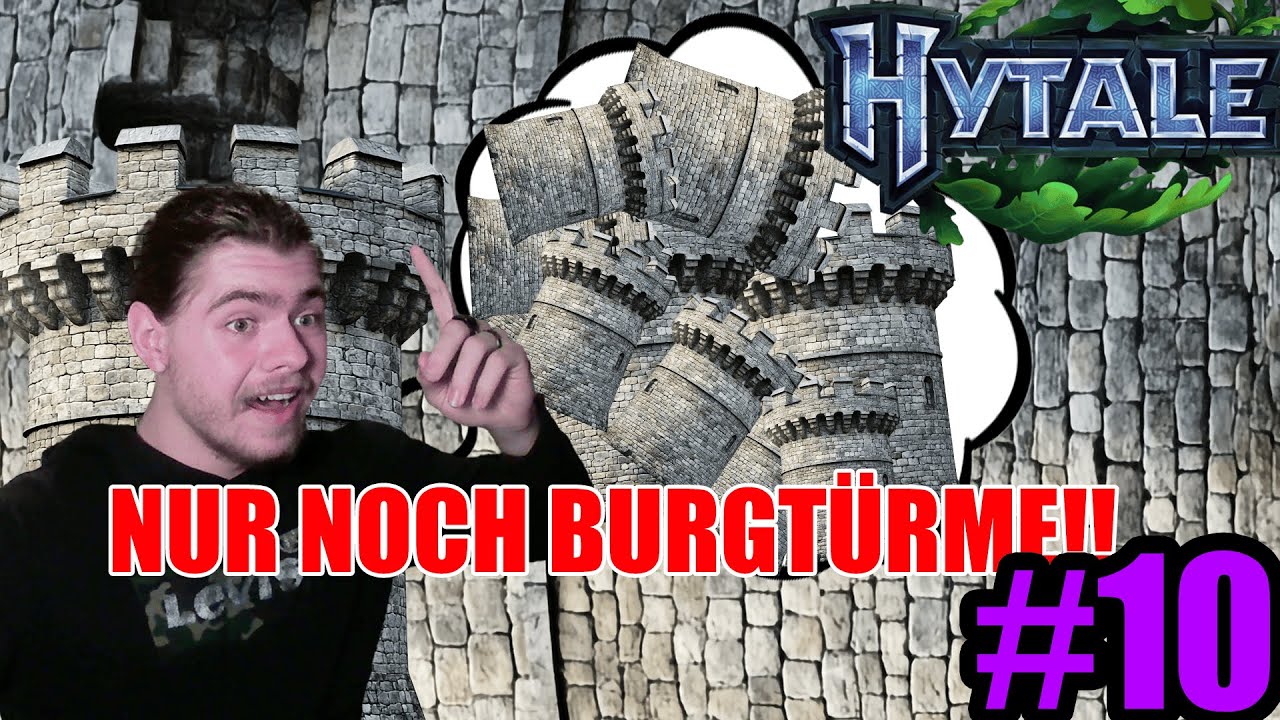 TURM TURM TURM TURM TURM #10 | Triggered7tv | Hytale