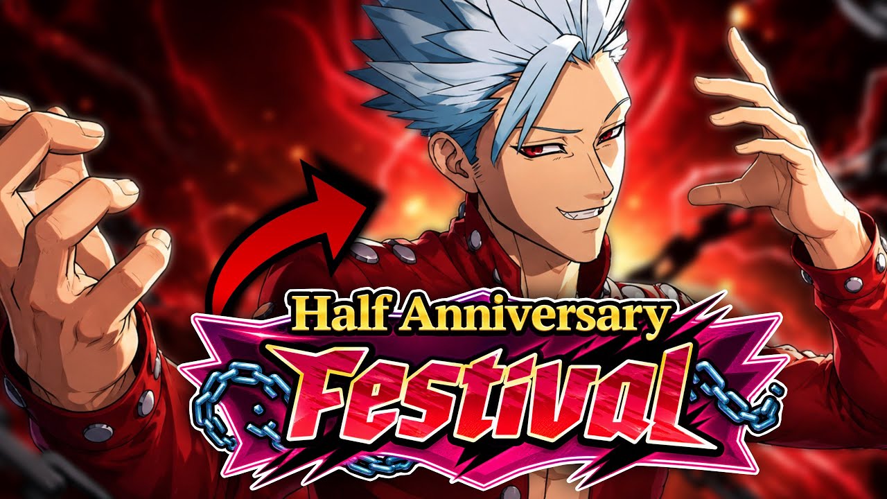 🚨BAN FESTIVAL ARRIVE ! (Infos & Kit) MASTERCLASS | 7DS Origin