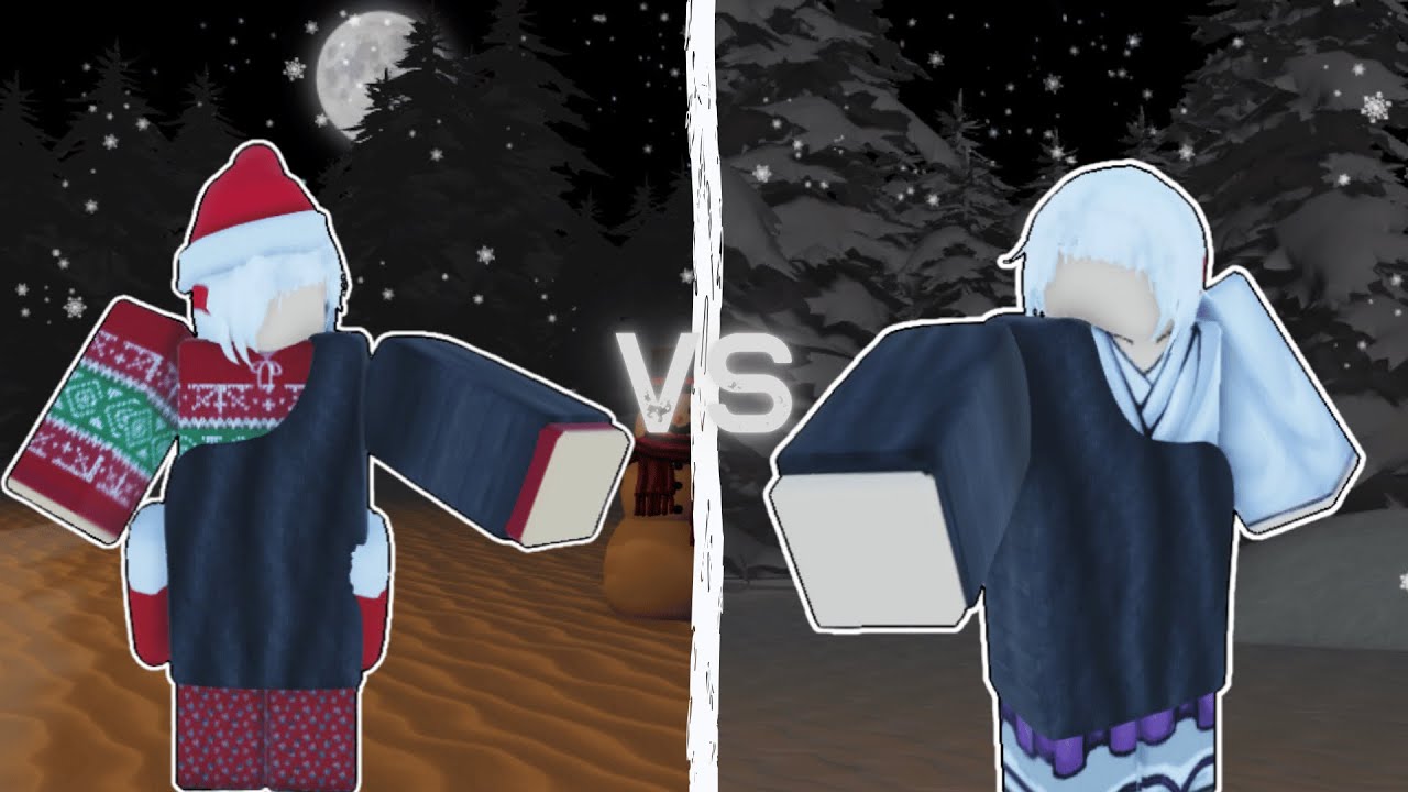 Christmas Ice Manipulator VS Normal Ice Manipulator | Sorcerer Tower Defense