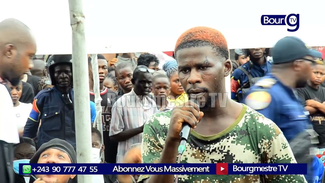 LES TERRORISTES CONGOLAIS BA BOTOLI MAMAN MBONGO