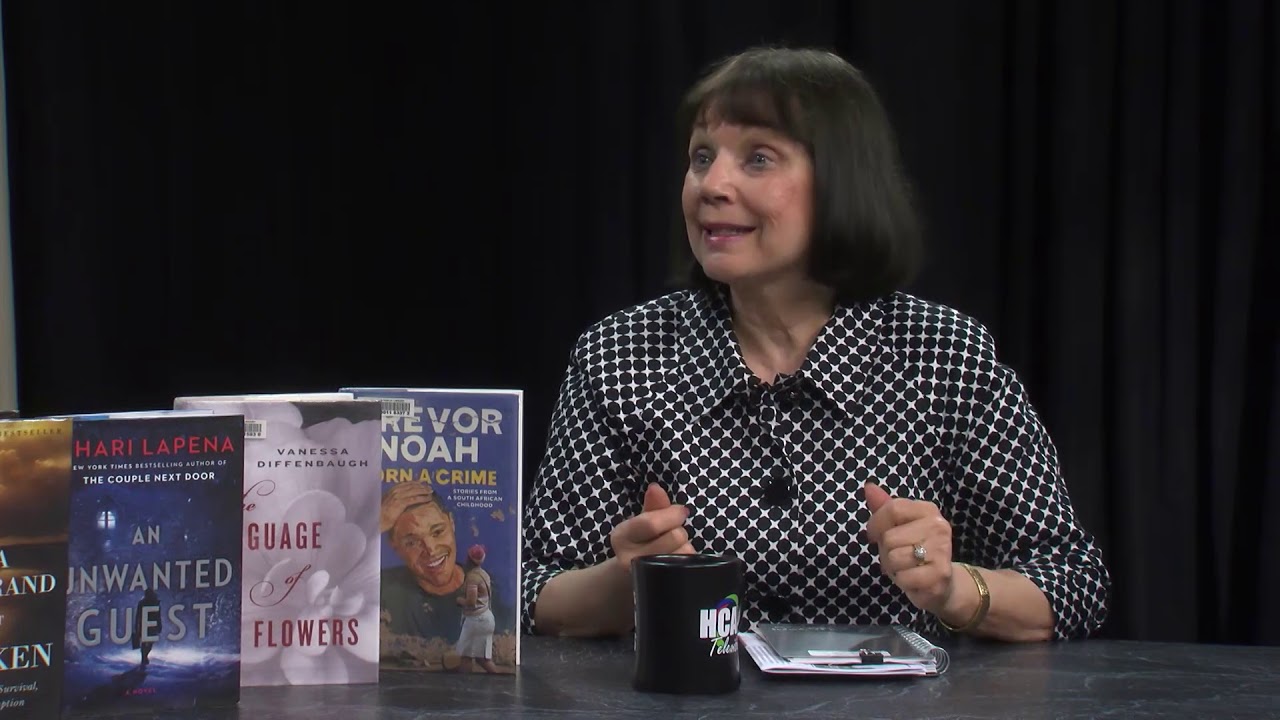 Senior View: The Book Club