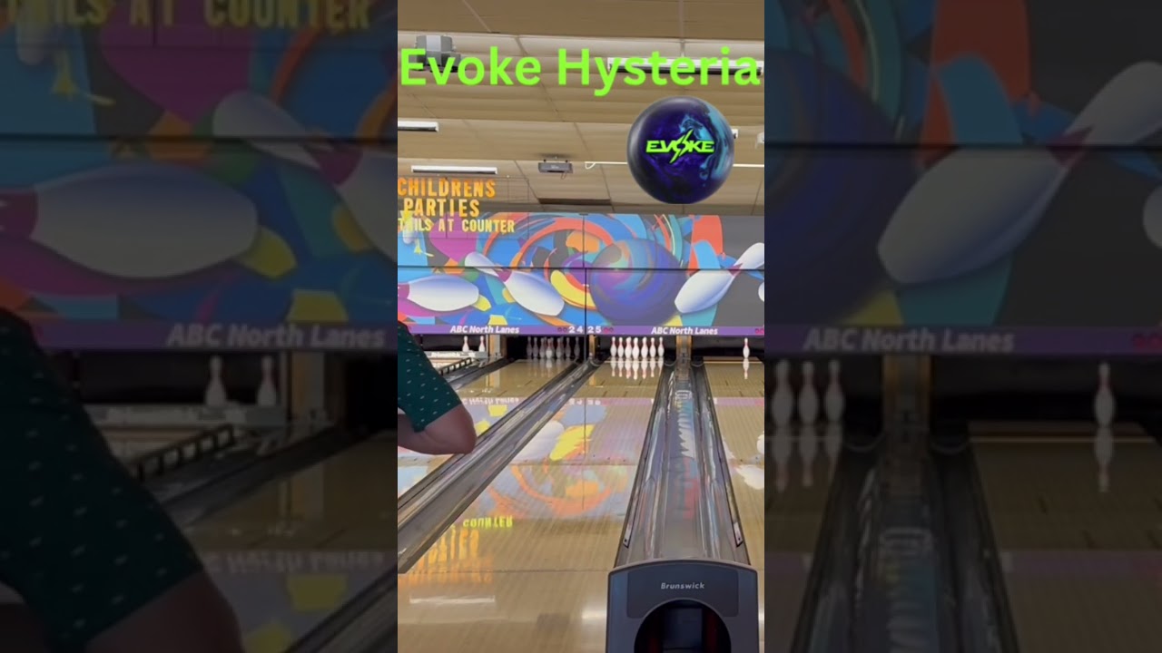 #Shorts #MotivMonday #EvokeHysteria #ViseInserts #CoolWick  #BannerKnowledgeBowling #MotivNation