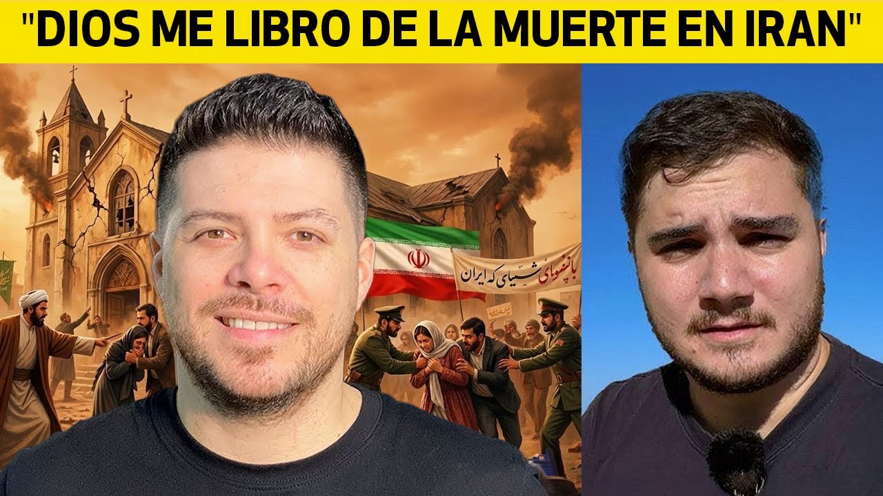 TODO CRISTIANO Debería Escuchar EL Testimonio de Samuel Nielsen 😨