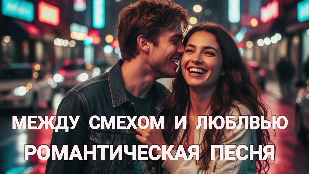 МЕЖДУ СМЕХОМ И ЛЮБЛВЬЮ. РОМАНТИЧЕСКАЯ ПЕСНЯ.
