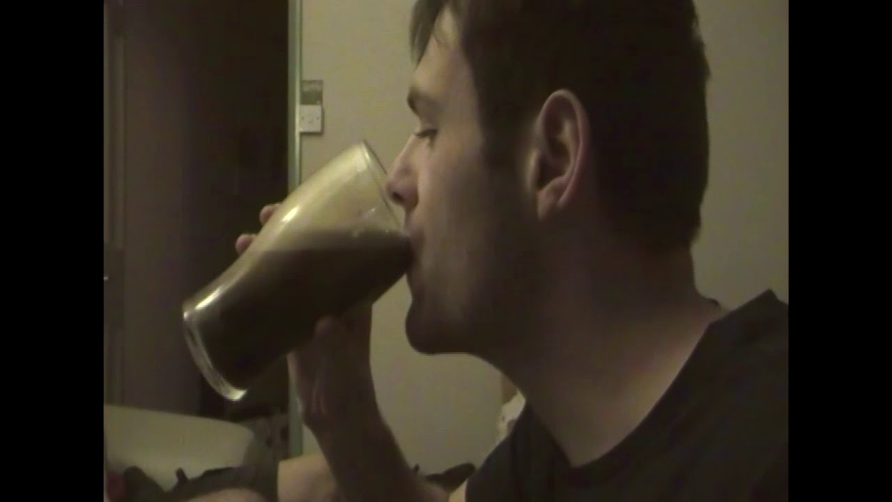 12 Guinness Chug Challenge