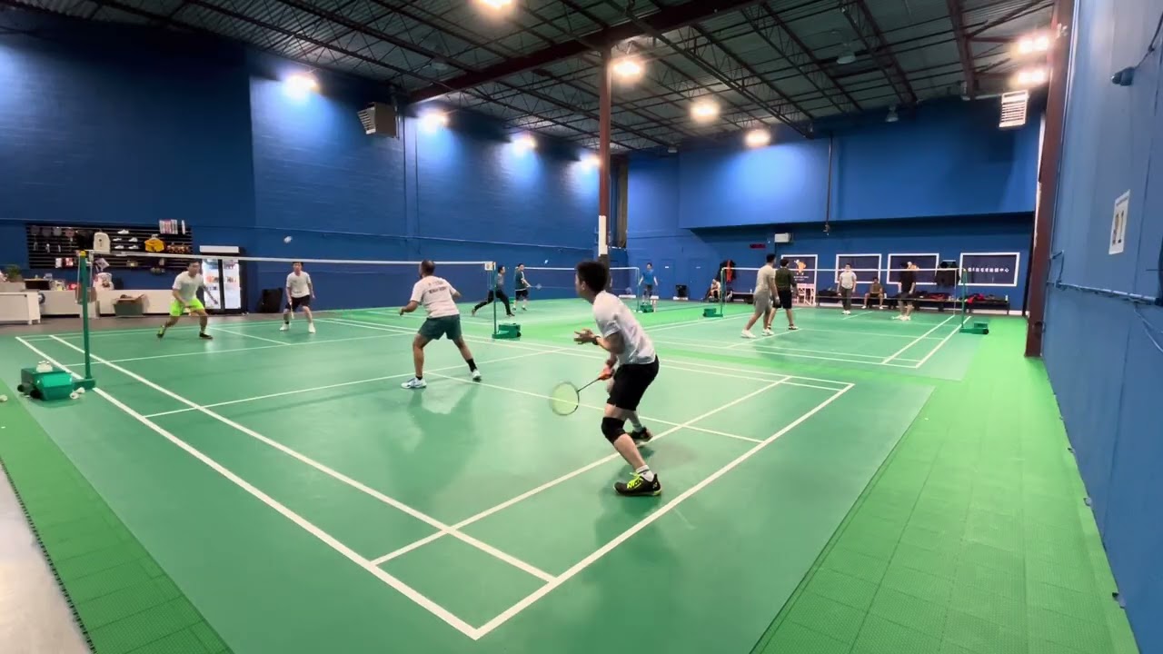 Yifan Bowei vs Perry Hamza - Feb 9, 2026 - G2