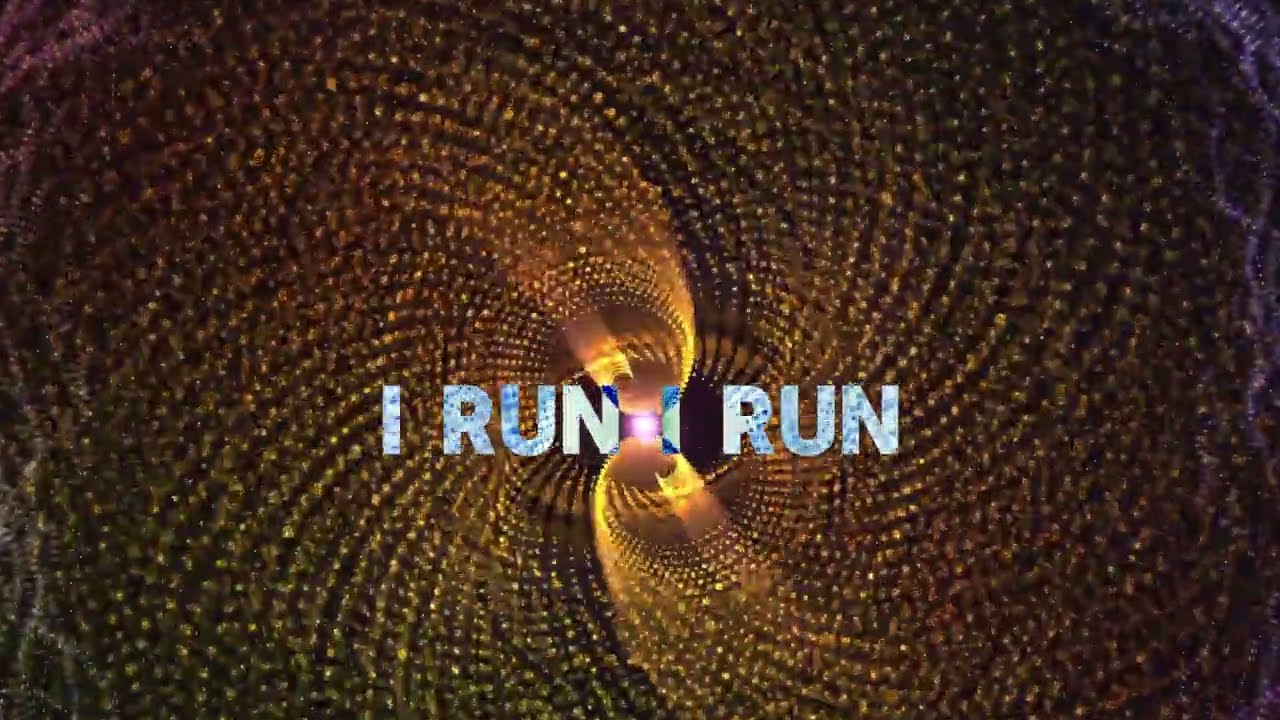 I Run - Haven (ShortRound Techno Bootleg) [Visualizer]