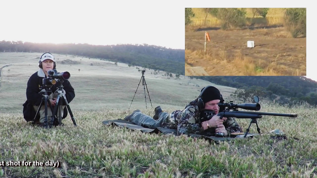 .223 at almost a mile