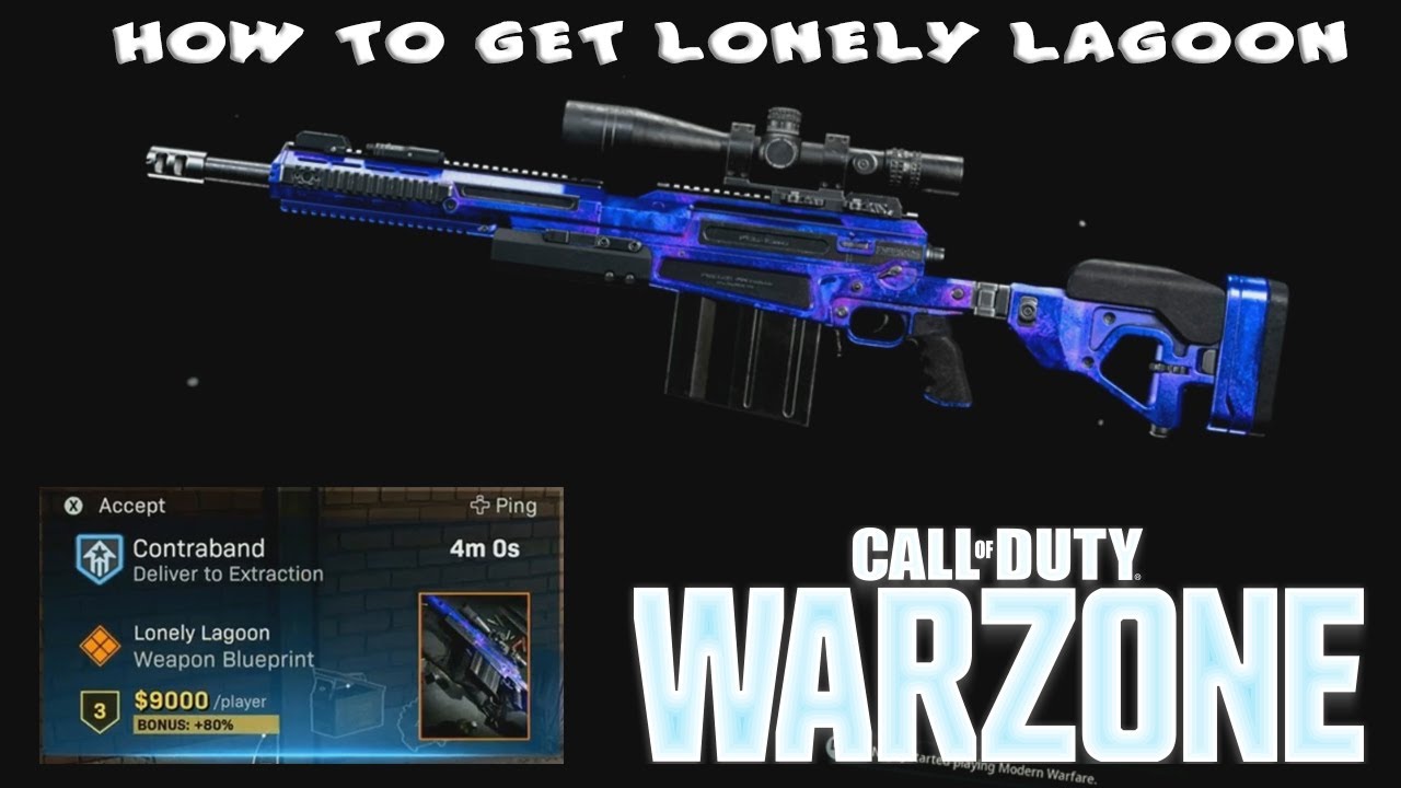Call of Duty: Warzone - How To Get 