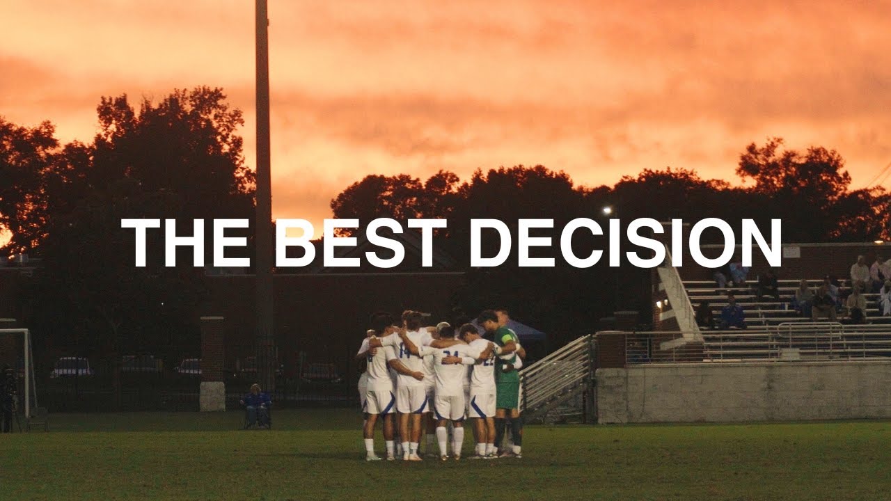 I Play College Soccer in America, and You Should Too...