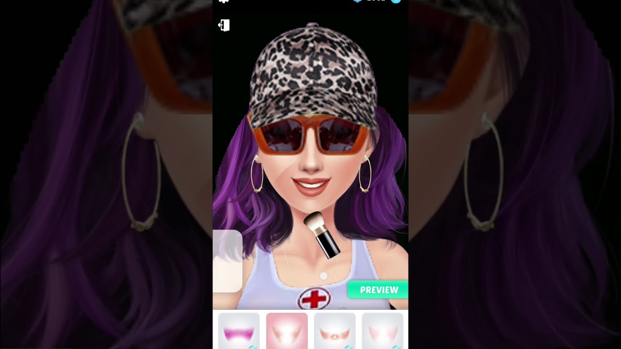 Dress Up😍 #barbie #dressupchallenge #children #gameplay #dressupgame #games #fashiongame #doll