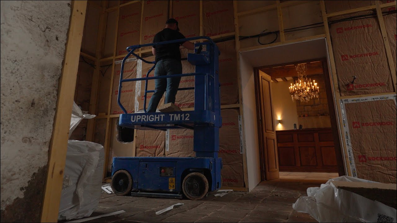 Entrance Hall Renovation