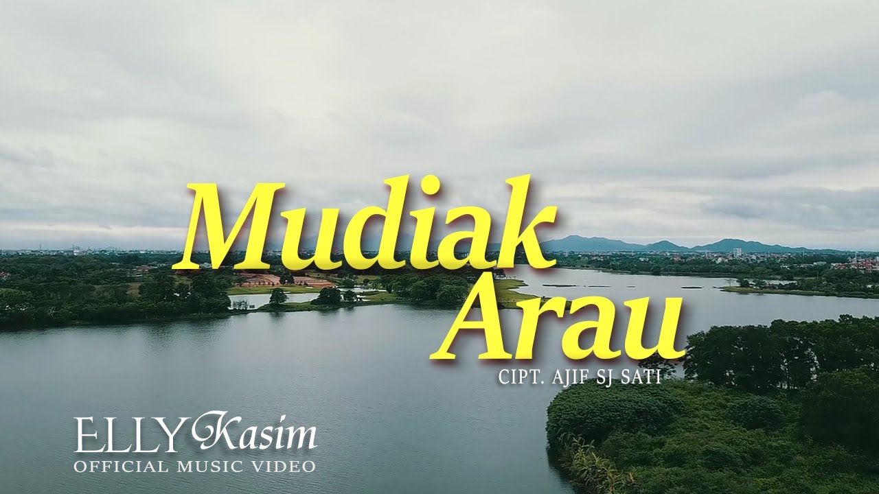 Elly Kasim - Mudiak Arau Lagu Minang Nostalgia