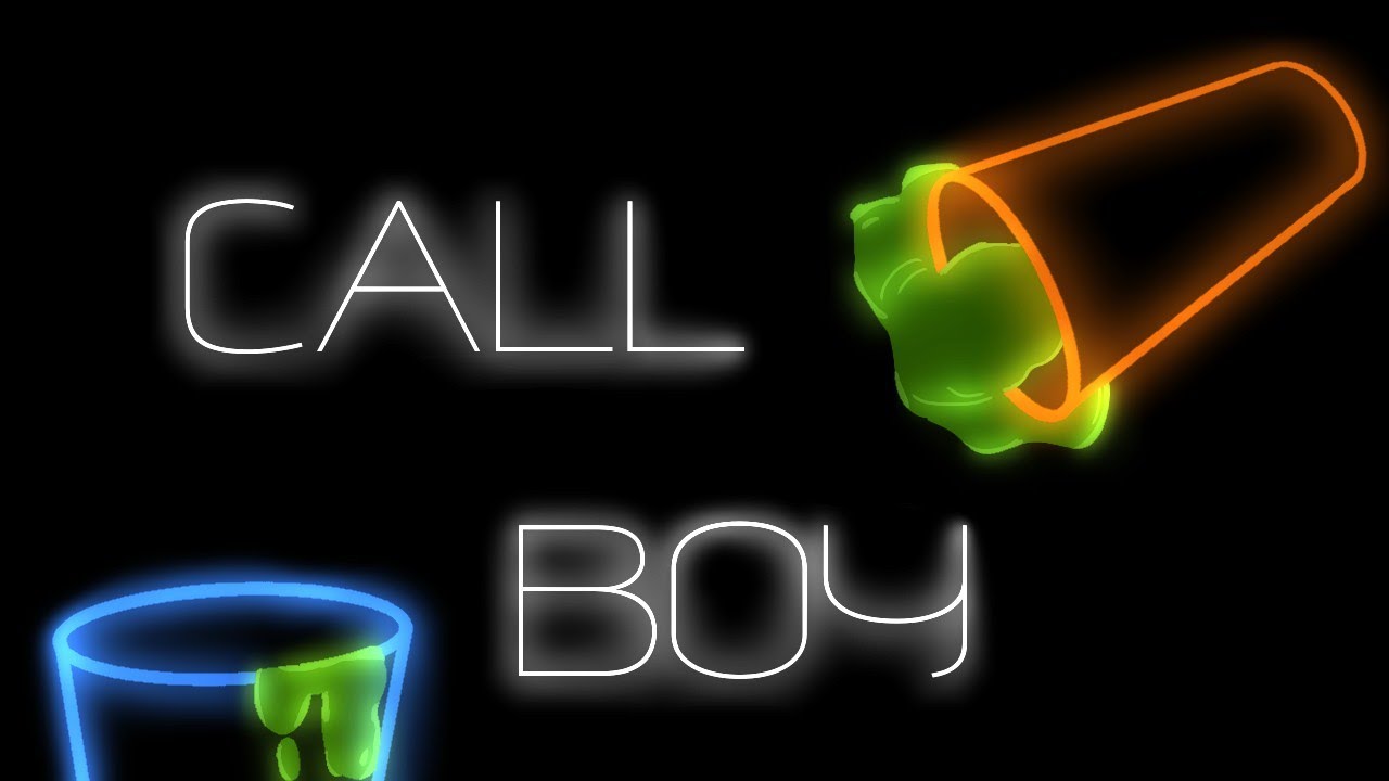 CALL BOY |GL2MV| ⚠️ Alcoholism, Shaking, Flashing Lights, Glitch ⚠️ (PJSK GL2 Animation) *Desc!*