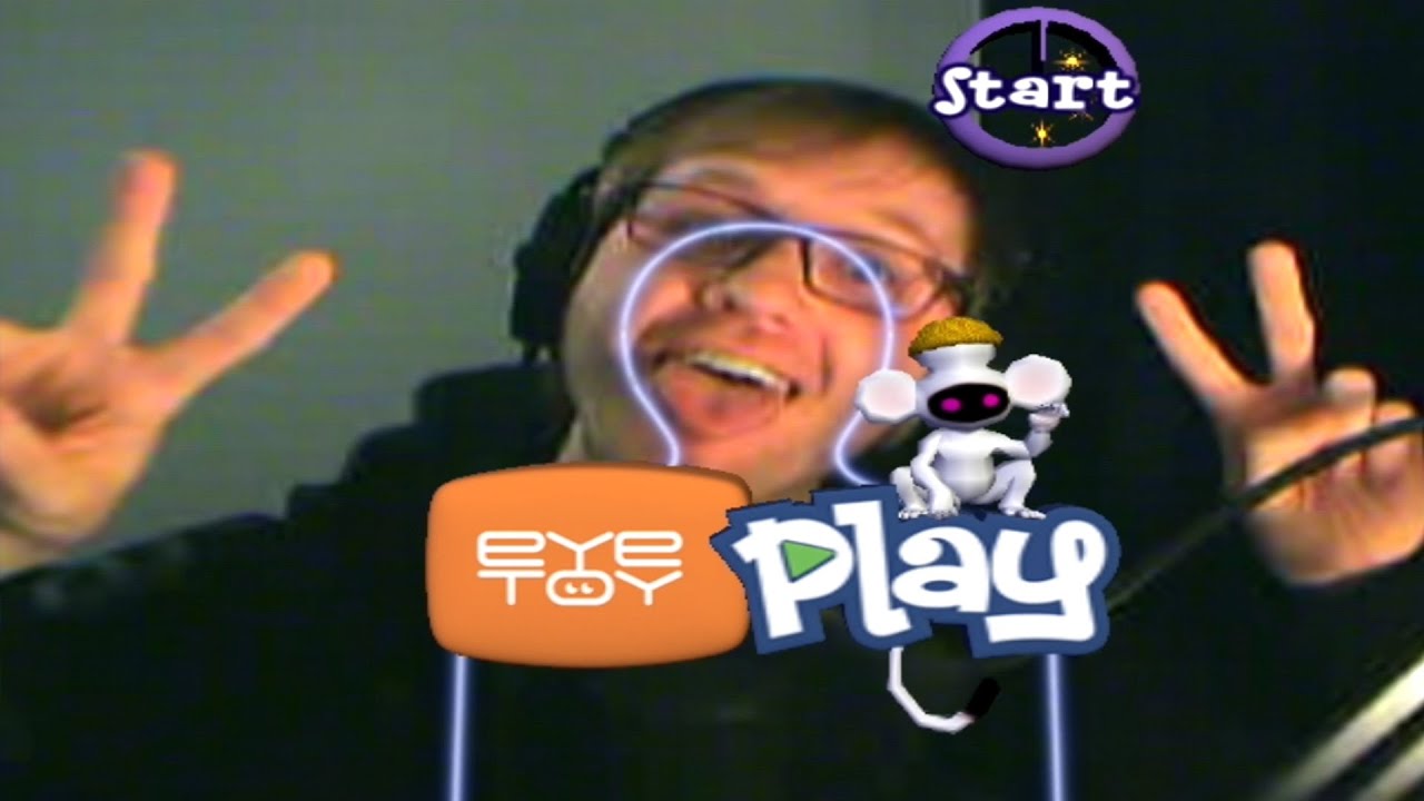 9000 Abo Special ★ Eye Toy Play (PS2 Gameplay Deutsch)