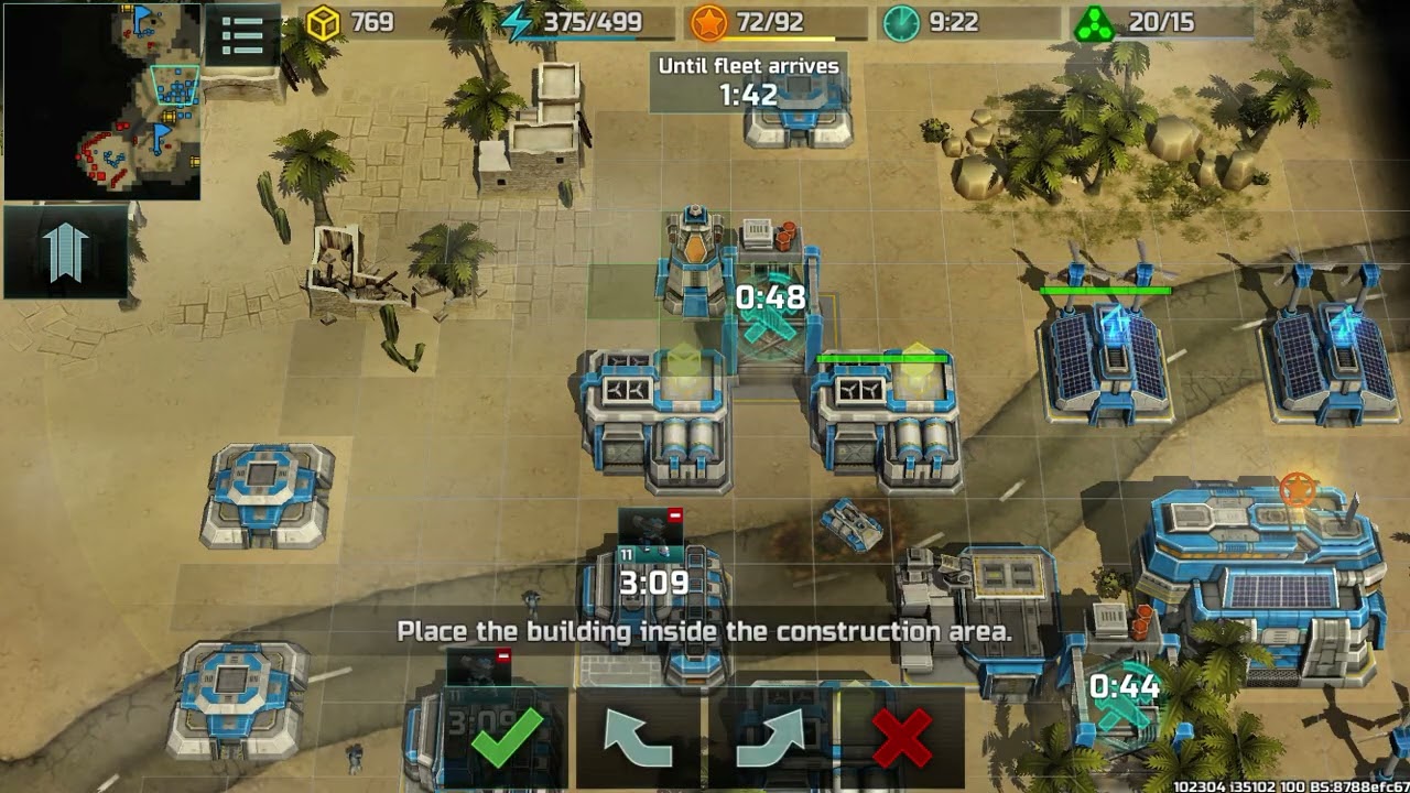art of war 3 hard: full blockade mission 37