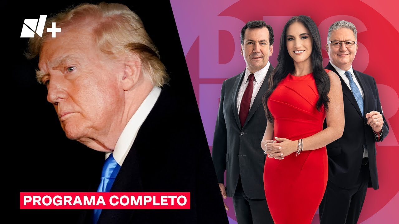 Trump planea llamada telef&oacute;nica con Nicol&aacute;s Maduro | Despierta - 25 de noviembre de 2025