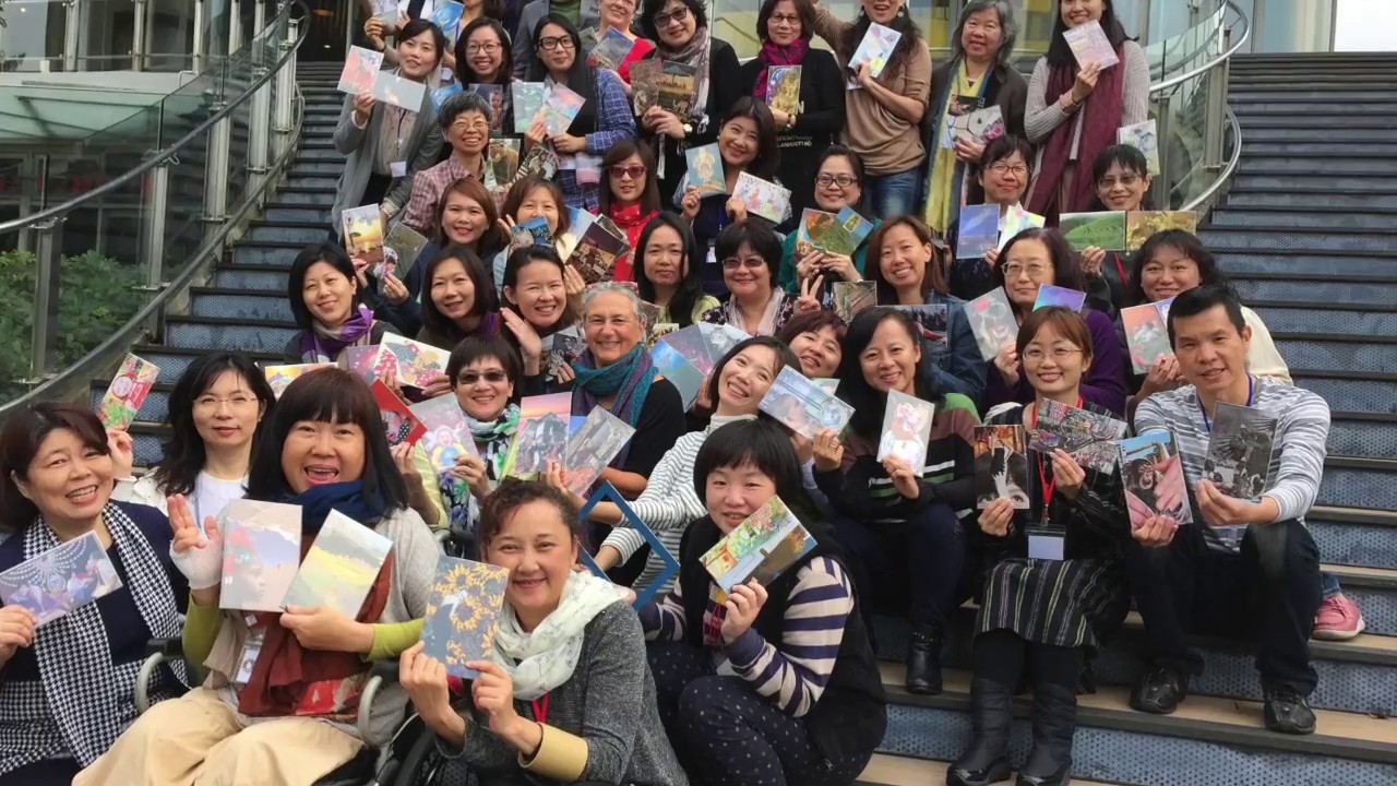 SoulCollage&reg; Facilitators Pass 3,000 Milestone!