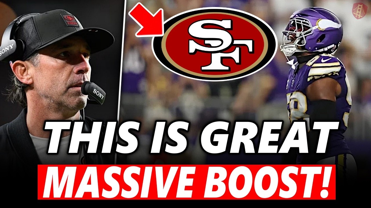 49ers Just Opened The Door To A Massive Defensive Upgrade...