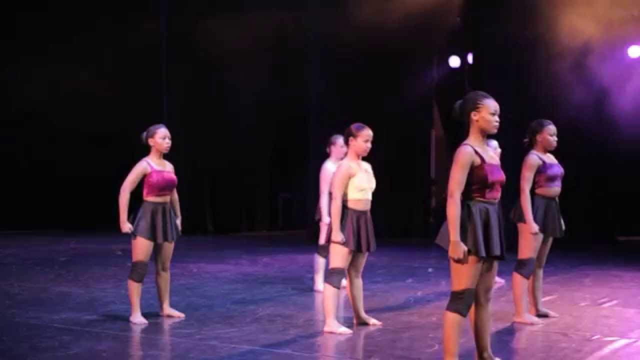 Johannesburg National School of the Arts - Dance Spectrum, 2015
