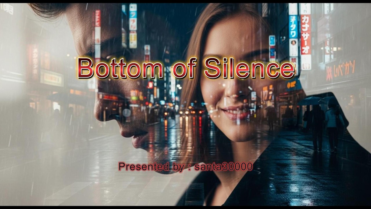【睡眠用BGM】夜に溶ける、切なすぎるピアノR&B。『Bottom of Silence』