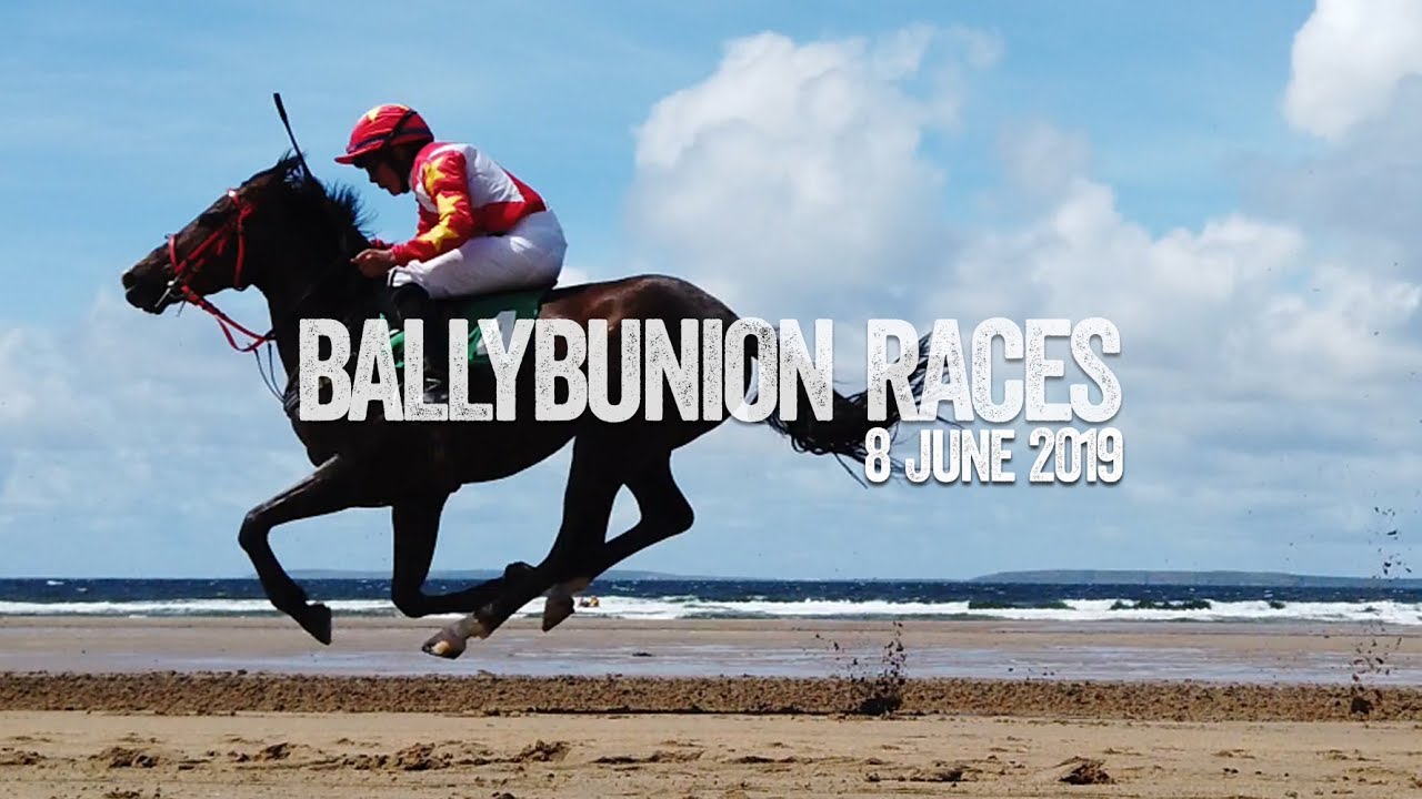 Wild Atlantic Way 2019 - Ballybunion Races - Kerry - Ireland